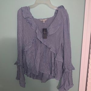 American Eagle Long Sleeve Blouse| New with Tags